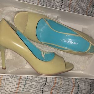 Nine West pumps